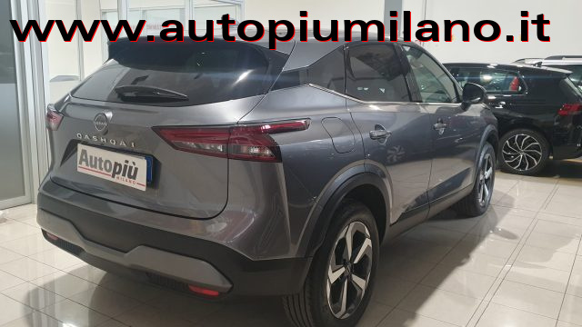 NISSAN Qashqai MHEV 140 CV N-Connecta Immagine 3