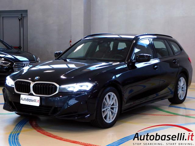 BMW 320 D MHEV 48V TOURING NUOVO MODELLO CURVED WIDESCREEN Immagine 0