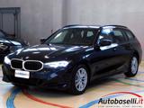 BMW 320 D MHEV 48V TOURING NUOVO MODELLO CURVED WIDESCREEN