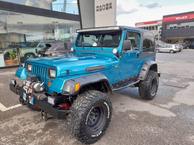 JEEP Wrangler 2.5 Immagine 0