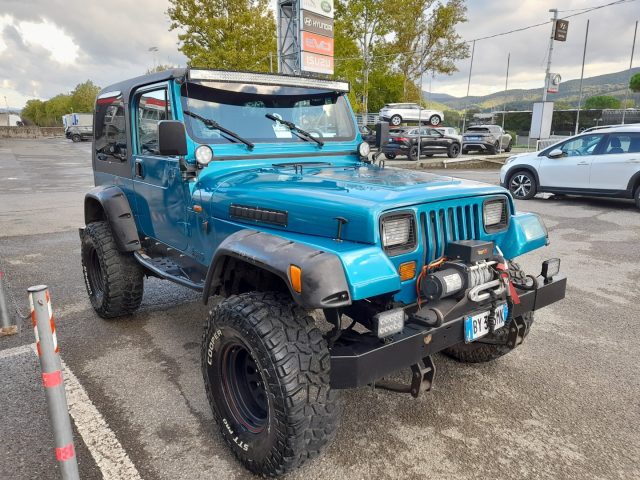 JEEP Wrangler 2.5 Immagine 1