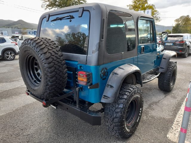 JEEP Wrangler 2.5 Immagine 2