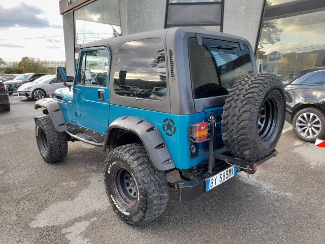 JEEP Wrangler 2.5 Immagine 3