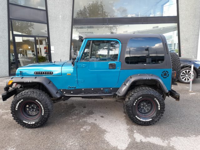 JEEP Wrangler 2.5 Immagine 4