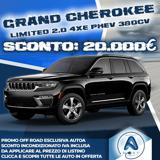 JEEP Grand Cherokee 2.0 PHEV ATX 4xe Limited