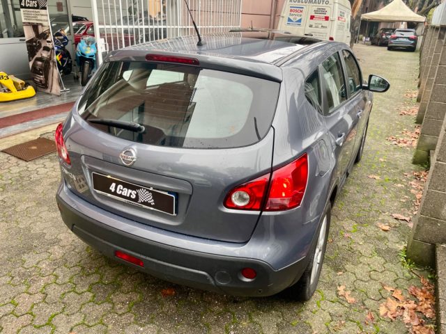 NISSAN Qashqai 1.6 16V Acenta Immagine 4