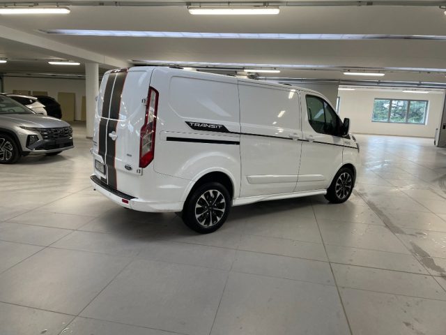 FORD Transit Custom 310 L1H1 SPORT 2.0TDCI170CV C.AUTOMATICO Immagine 2