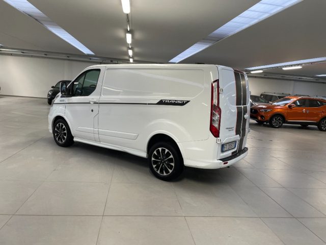 FORD Transit Custom 310 L1H1 SPORT 2.0TDCI170CV C.AUTOMATICO Immagine 4