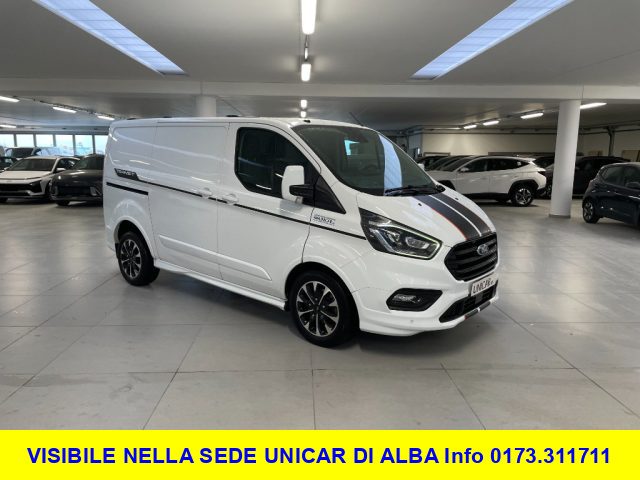 FORD Transit Custom 310 L1H1 SPORT 2.0TDCI170CV C.AUTOMATICO Immagine 0