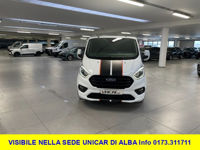 FORD Transit Custom 310 L1H1 SPORT 2.0TDCI170CV C.AUTOMATICO Immagine 1