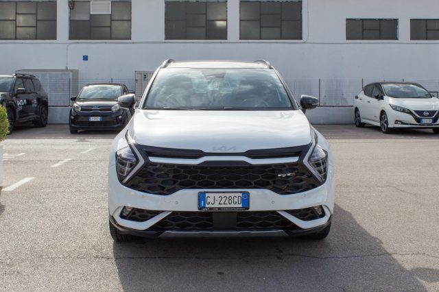 KIA Sportage 1.6 CRDi MHEV DCT GT-line Immagine 1