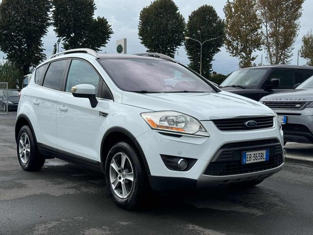 FORD Kuga 2.0 TDCi 136 CV 4WD Titanium DPF Immagine 0