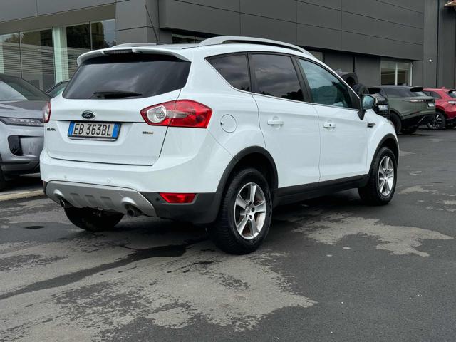 FORD Kuga 2.0 TDCi 136 CV 4WD Titanium DPF Immagine 3