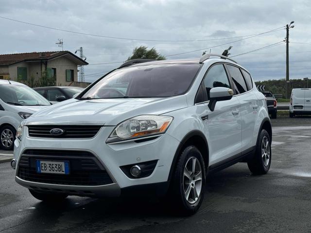 FORD Kuga 2.0 TDCi 136 CV 4WD Titanium DPF Immagine 1