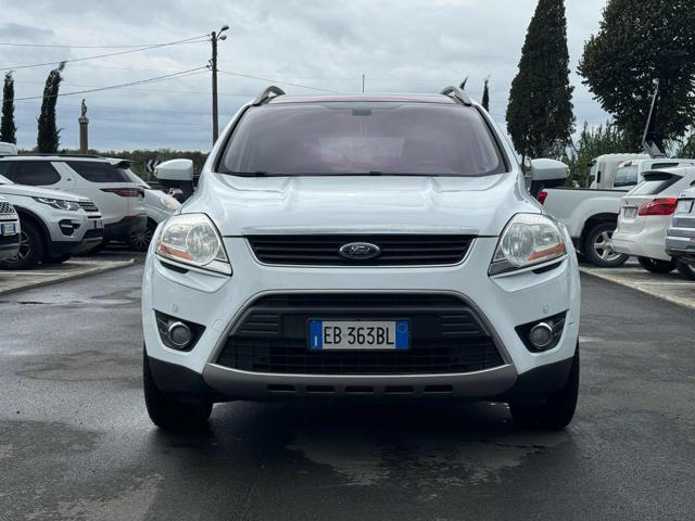 FORD Kuga 2.0 TDCi 136 CV 4WD Titanium DPF Immagine 2