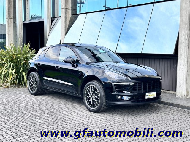 PORSCHE Macan 3.0 S Diesel * PORSCHE APPROVED 2027 * TETTO * PSE Immagine 0