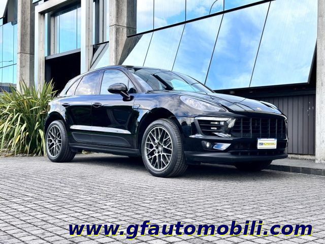 PORSCHE Macan 3.0 S Diesel * PORSCHE APPROVED 2027 * TETTO * PSE Immagine 1