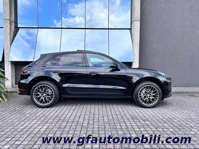 PORSCHE Macan 3.0 S Diesel * PORSCHE APPROVED 2027 * TETTO * PSE Immagine 2