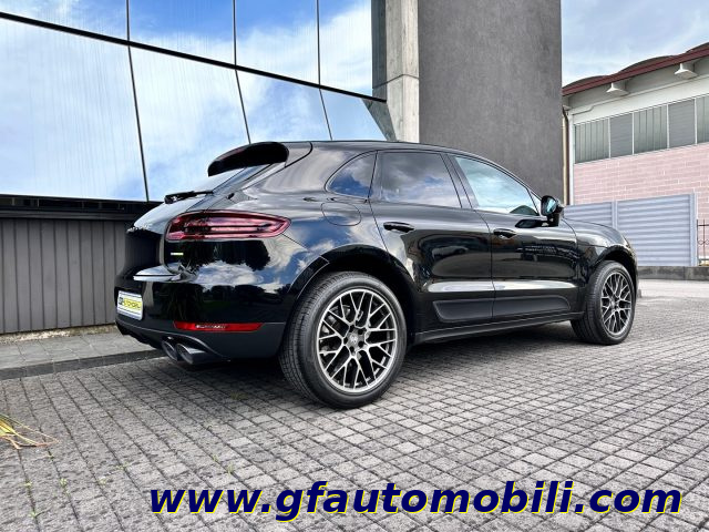 PORSCHE Macan 3.0 S Diesel * PORSCHE APPROVED 2027 * TETTO * PSE Immagine 3