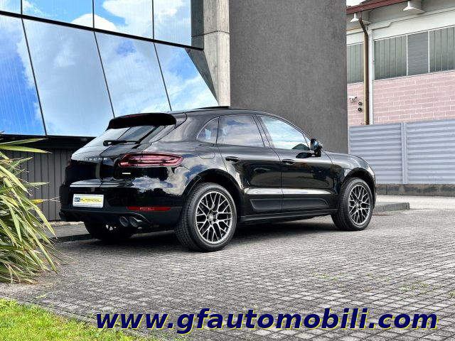 PORSCHE Macan 3.0 S Diesel * PORSCHE APPROVED 2027 * TETTO * PSE Immagine 4