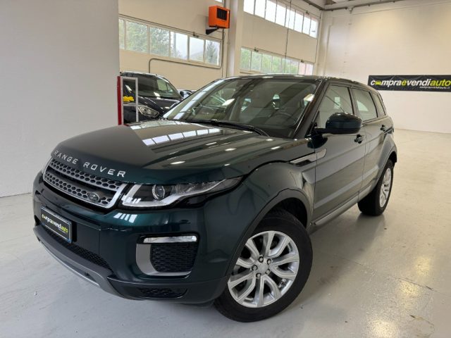 LAND ROVER Range Rover Evoque 2.0 TD4 150 CV 5p. HSE Dynamic TETTO PANORAMICO Immagine 0