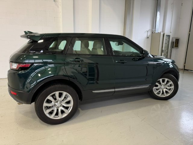 LAND ROVER Range Rover Evoque 2.0 TD4 150 CV 5p. HSE Dynamic TETTO PANORAMICO Immagine 2