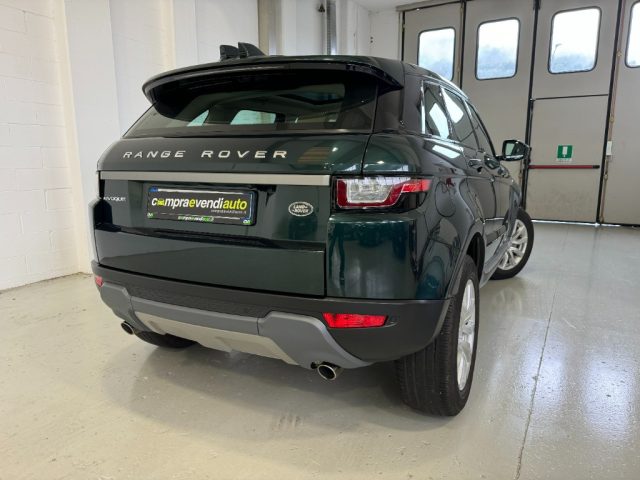 LAND ROVER Range Rover Evoque 2.0 TD4 150 CV 5p. HSE Dynamic TETTO PANORAMICO Immagine 4