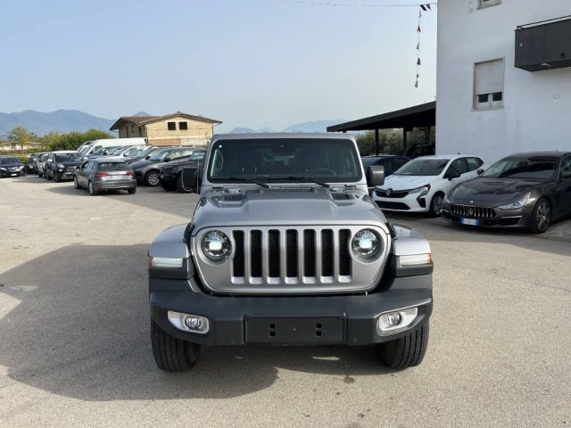 JEEP Wrangler Unlimited 2.2 Mjt II Sahara Immagine 2