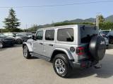 JEEP Wrangler Unlimited 2.2 Mjt II Sahara