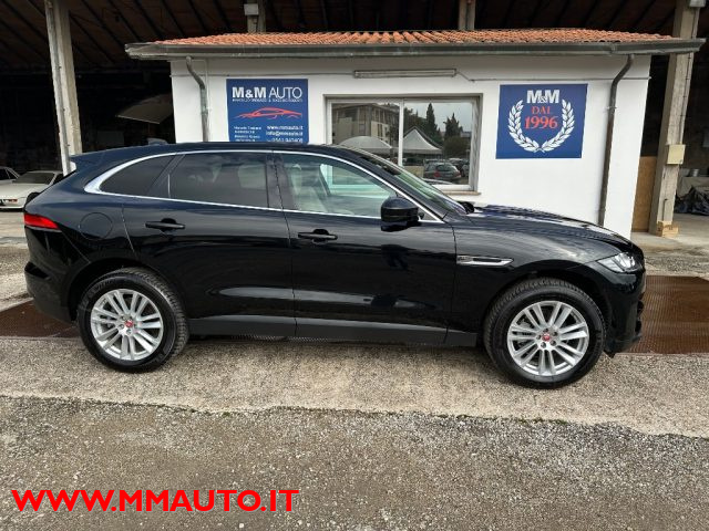 JAGUAR F-Pace 2.0 D 180 CV AWD aut. PRESTIGE !!!! Immagine 0