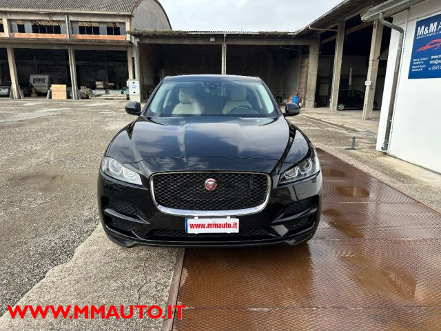 JAGUAR F-Pace 2.0 D 180 CV AWD aut. PRESTIGE !!!! Immagine 1