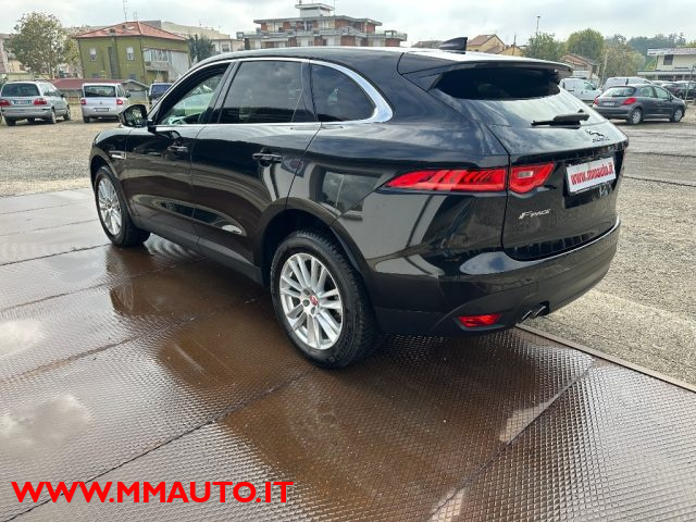 JAGUAR F-Pace 2.0 D 180 CV AWD aut. PRESTIGE !!!! Immagine 3