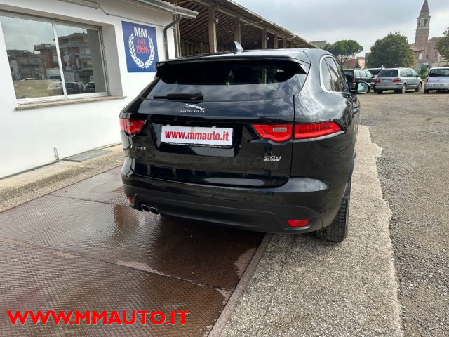 JAGUAR F-Pace 2.0 D 180 CV AWD aut. PRESTIGE !!!! Immagine 4