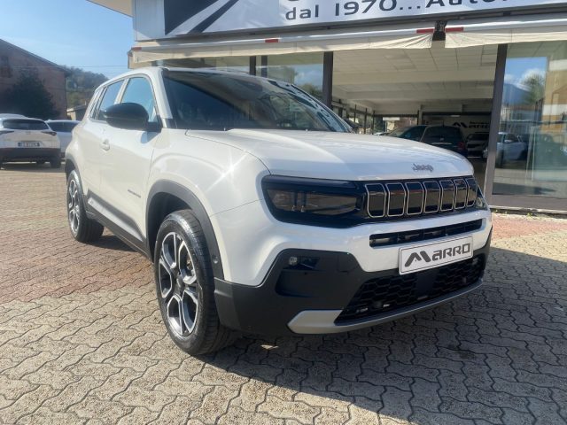 JEEP Avenger 1.2Turbo MHEV Summit Autom. ARRIVO FEBBRAIO Immagine 1