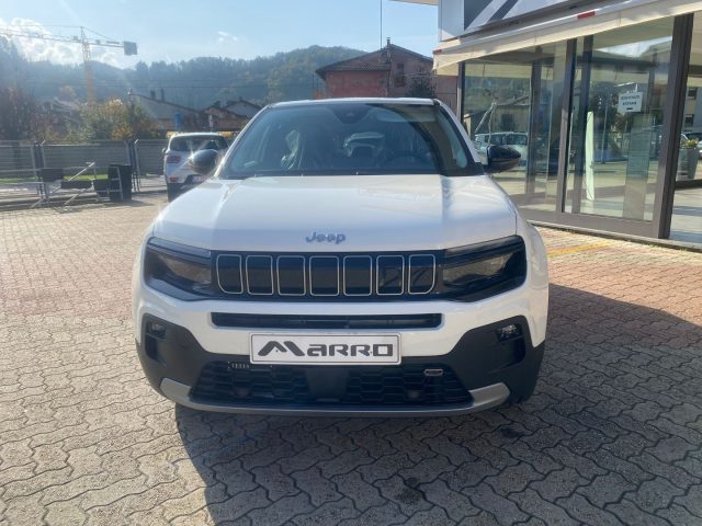 JEEP Avenger 1.2Turbo MHEV Summit Autom. ARRIVO FEBBRAIO Immagine 2