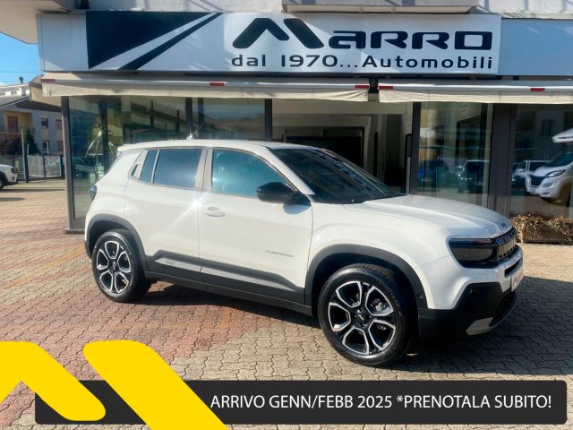 JEEP Avenger 1.2Turbo MHEV Summit Autom. ARRIVO FEBBRAIO Immagine 0