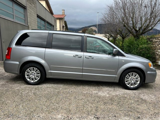 LANCIA Voyager 2.8 L CRD 163CV 7 POSTI ! OTTIME CONDIZIONI ! Immagine 3