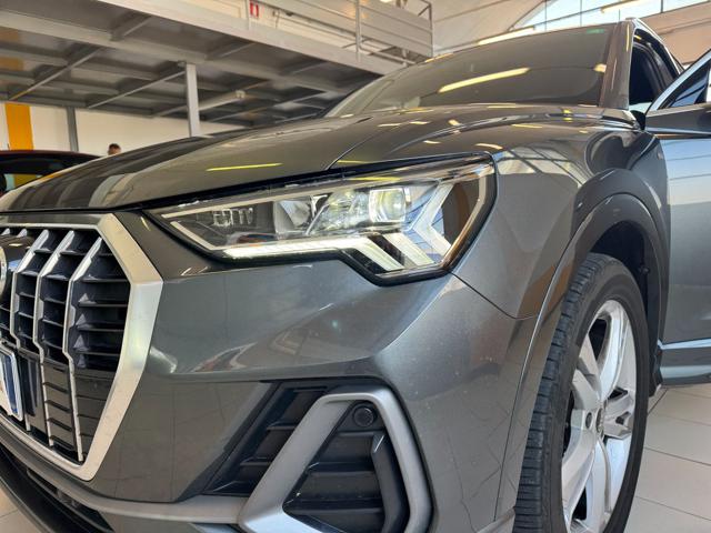 AUDI Q3 35 TFSI S tronic S line edition  1 PROPRIETARIO Immagine 2