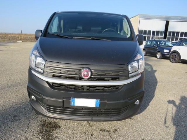 FIAT Talento 1.6 MJT 120CV PC-TN Furgone 12q Immagine 2