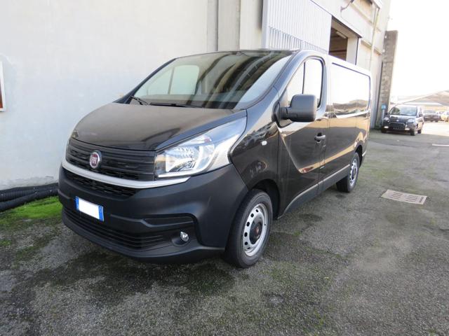 FIAT Talento 1.6 MJT 120CV PC-TN Furgone 12q Immagine 0