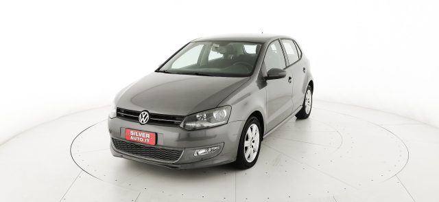 VOLKSWAGEN Polo 1.2 TSI 5 porte Highline - CAMBIO AUTOMATICO Immagine 2