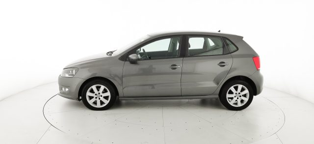 VOLKSWAGEN Polo 1.2 TSI 5 porte Highline - CAMBIO AUTOMATICO Immagine 3