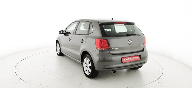 VOLKSWAGEN Polo 1.2 TSI 5 porte Highline - CAMBIO AUTOMATICO Immagine 4