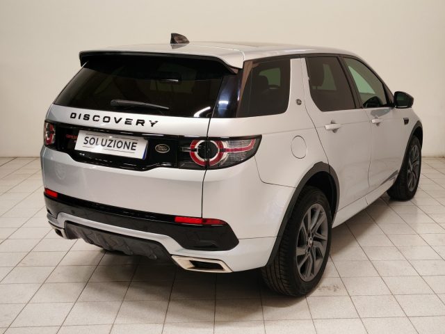 LAND ROVER Discovery Sport 2.0 TD4 180 CV AWD Auto R-Dynamic HSE Immagine 1