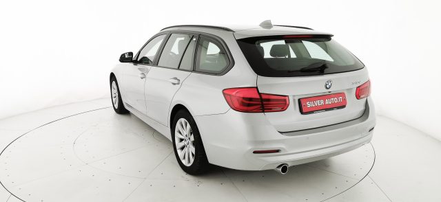 BMW 318 i Touring Business Advantage Immagine 4