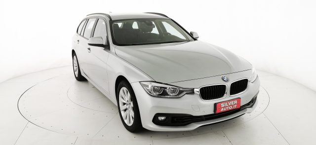 BMW 318 i Touring Business Advantage Immagine 0