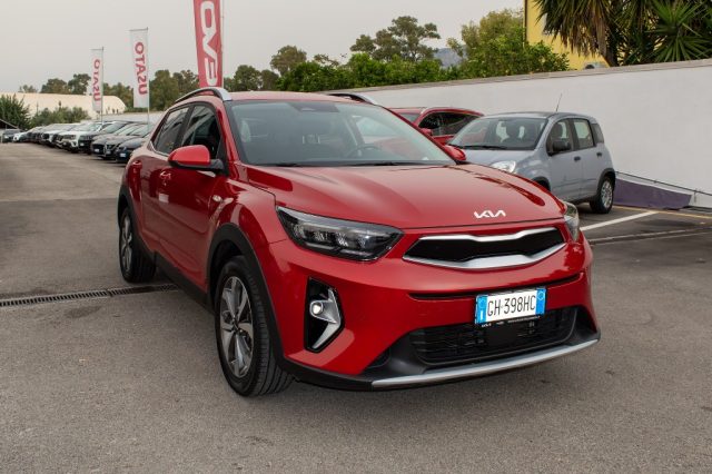 KIA Stonic 1.2 PE DPI ECO GPL Style Immagine 0