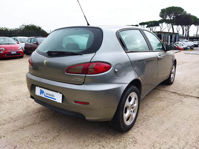 ALFA ROMEO 147 1.9jtm 120cv CLIMA STEREO FENDINEBBIA Immagine 2