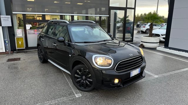 MINI Countryman 2.0 Cooper D Business Countryman Immagine 0