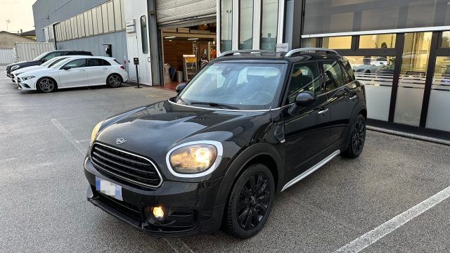 MINI Countryman 2.0 Cooper D Business Countryman Immagine 3